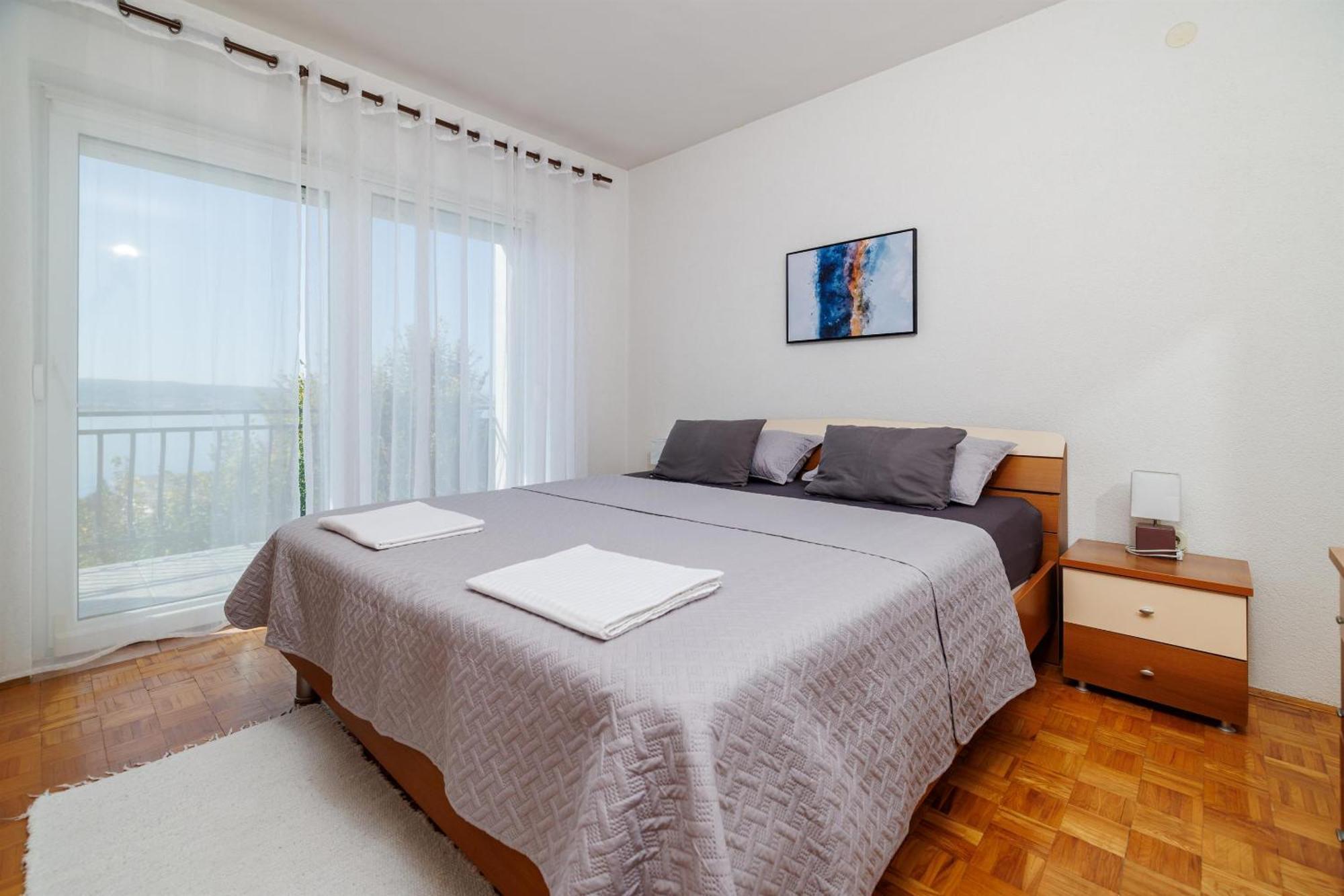 Apartment Buneta Crikvenica Extérieur photo
