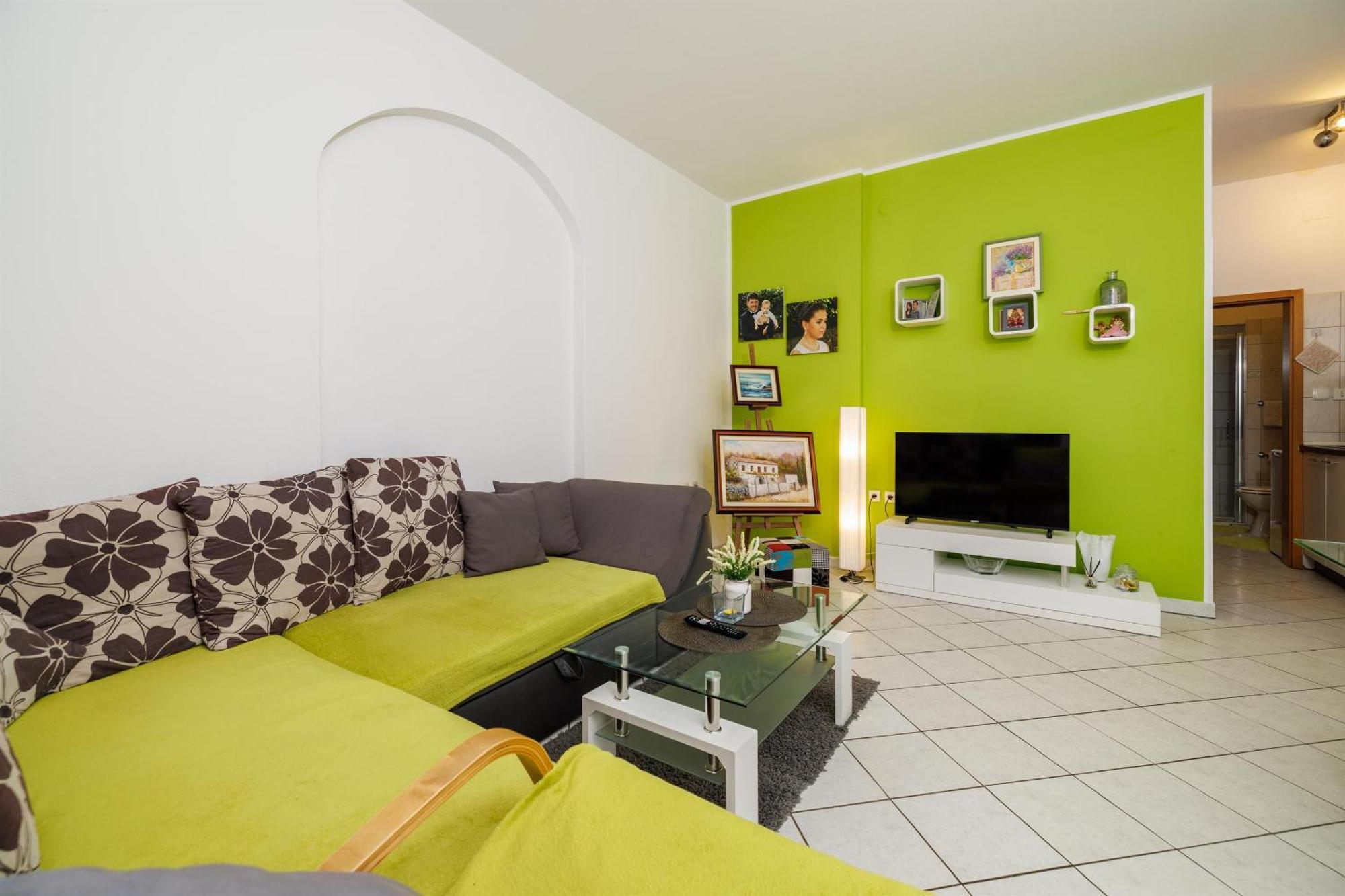 Apartment Buneta Crikvenica Extérieur photo