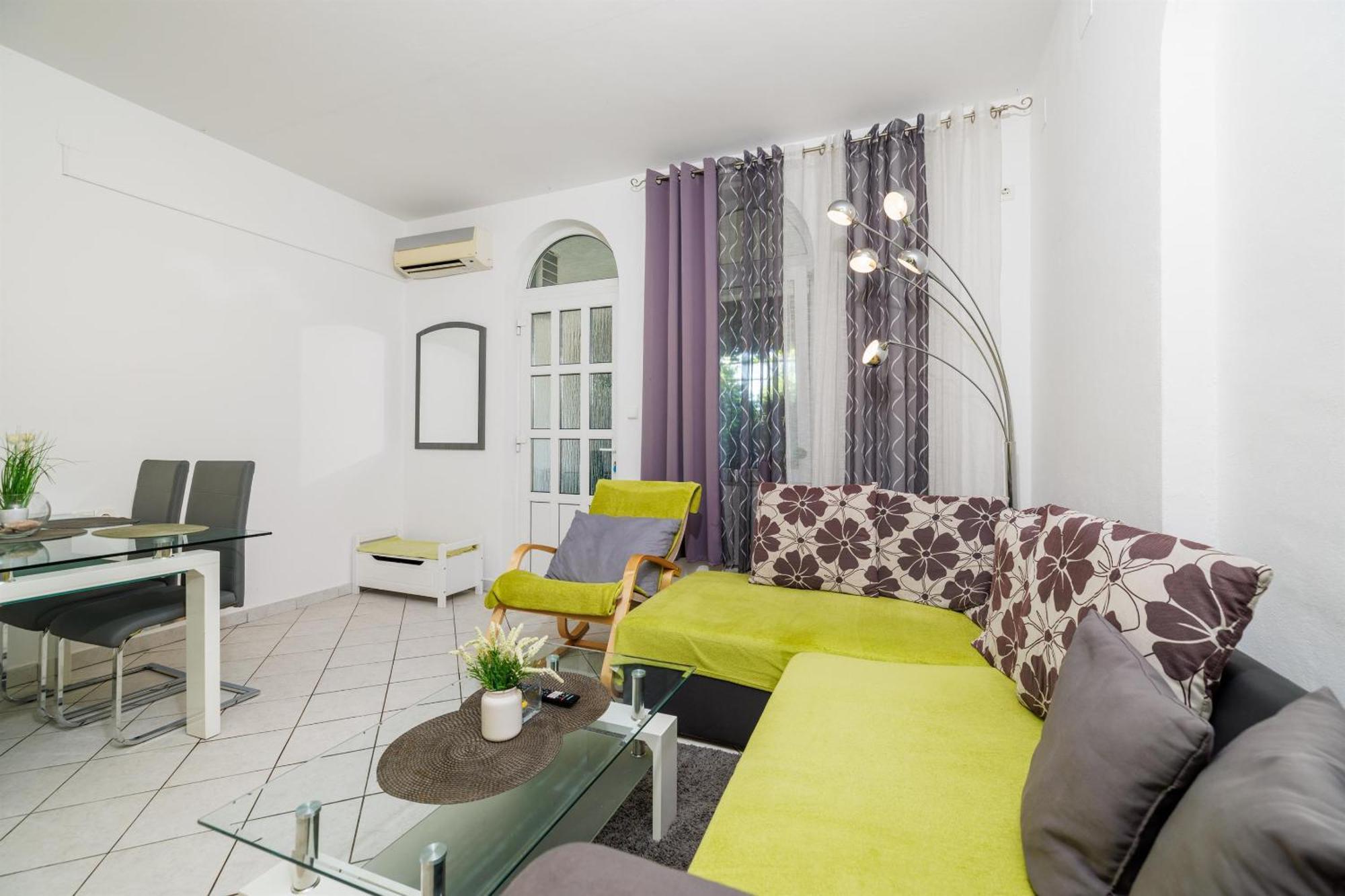 Apartment Buneta Crikvenica Extérieur photo
