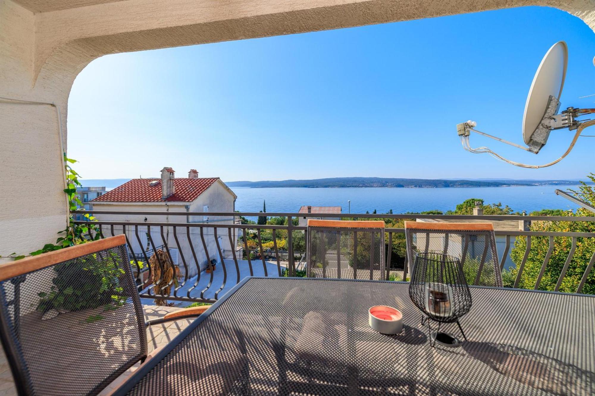 Apartment Buneta Crikvenica Extérieur photo