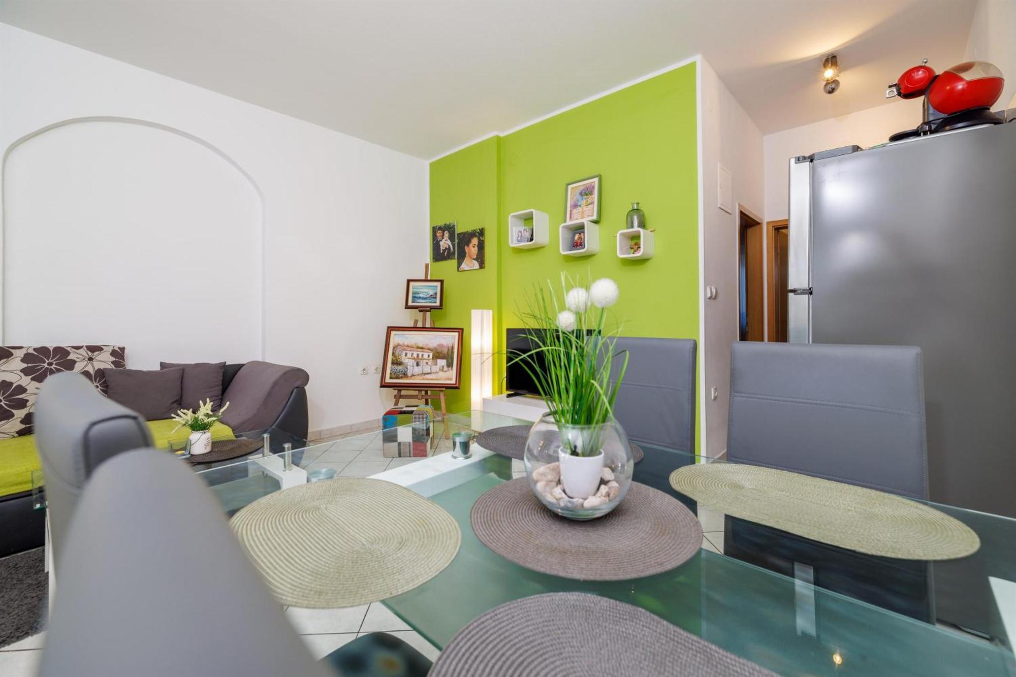 Apartment Buneta Crikvenica Extérieur photo