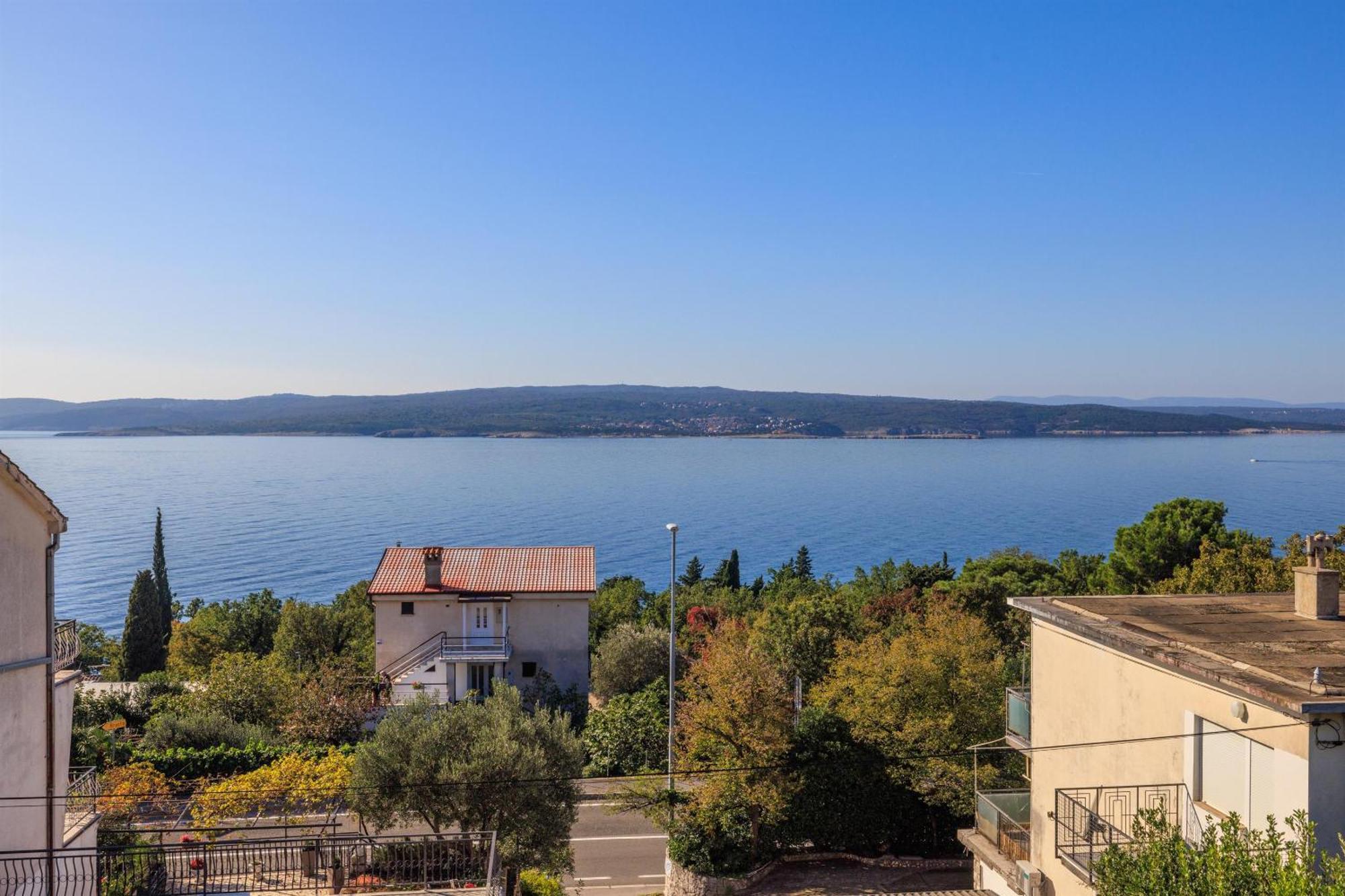 Apartment Buneta Crikvenica Extérieur photo