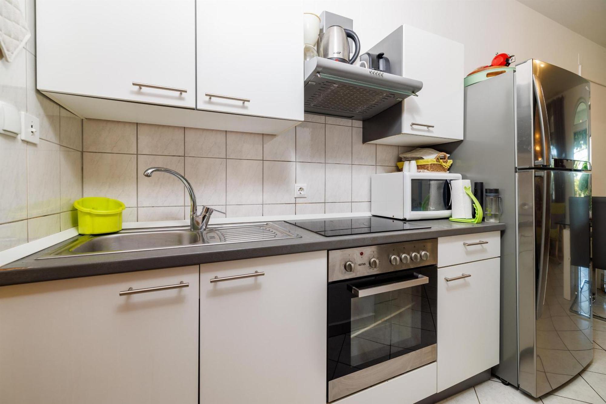 Apartment Buneta Crikvenica Extérieur photo