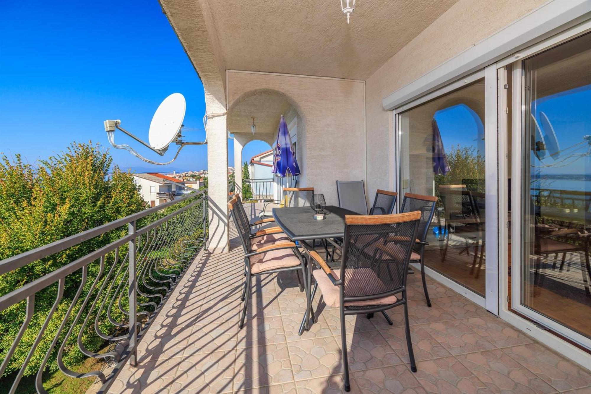 Apartment Buneta Crikvenica Extérieur photo