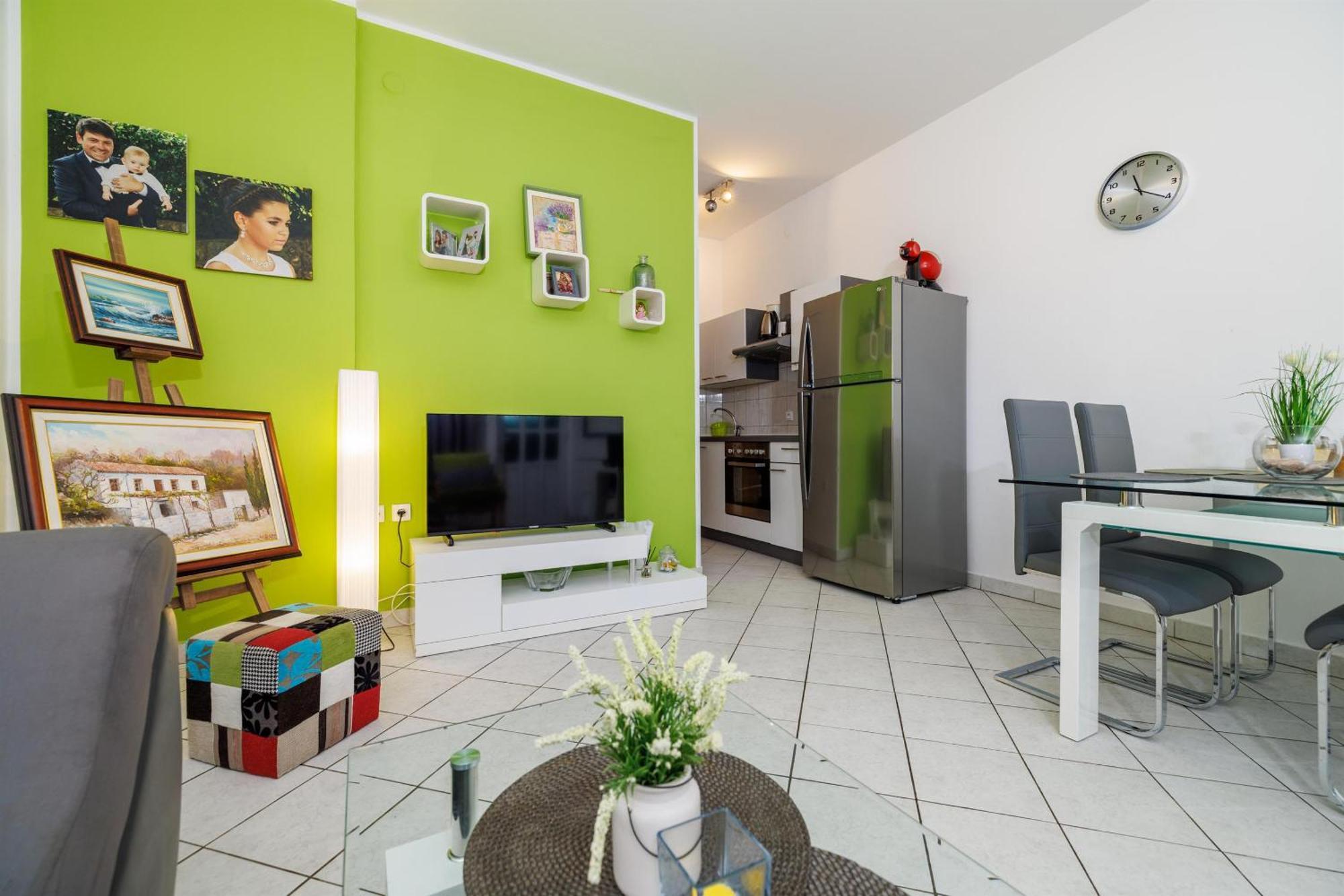 Apartment Buneta Crikvenica Extérieur photo