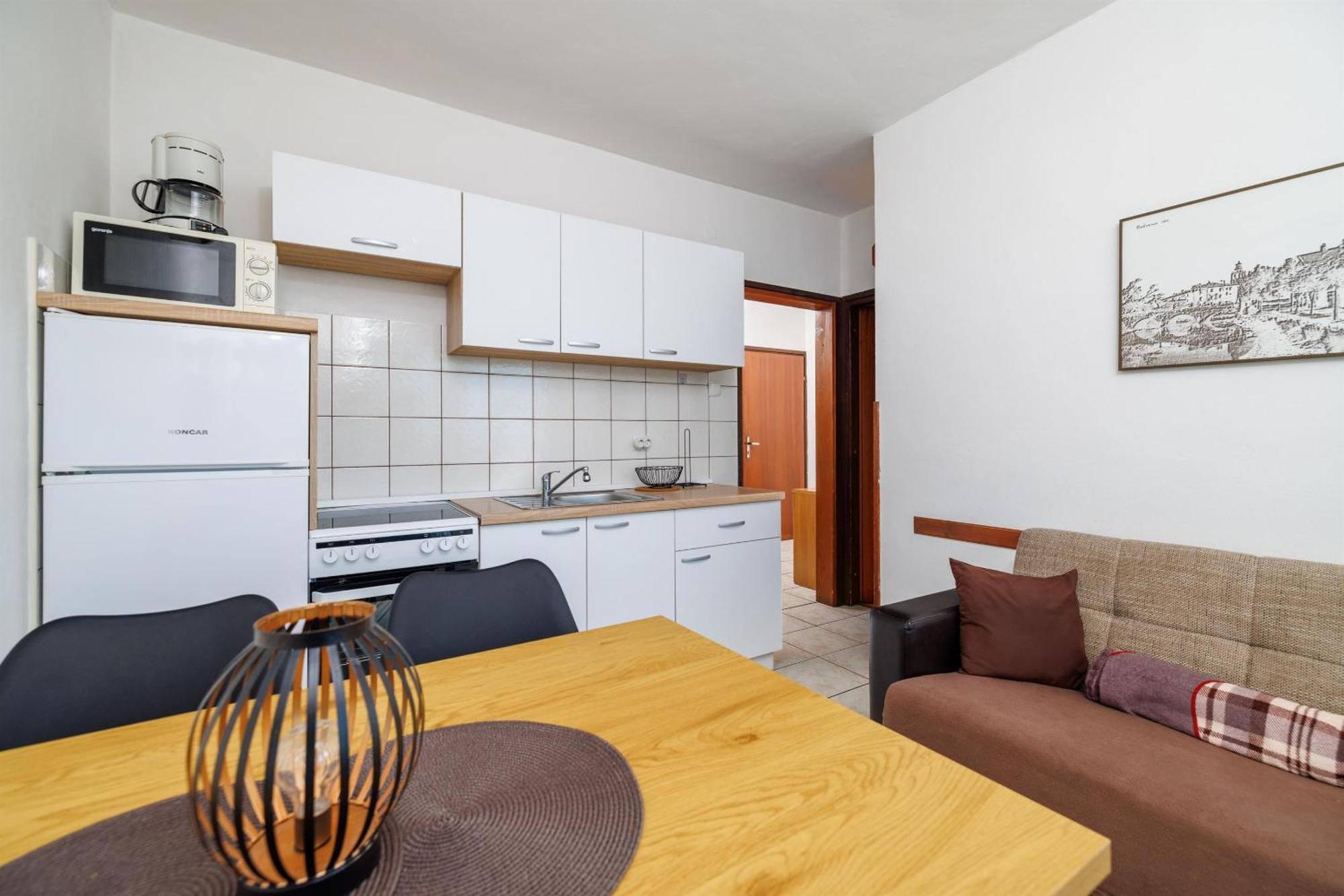 Apartment Buneta Crikvenica Extérieur photo