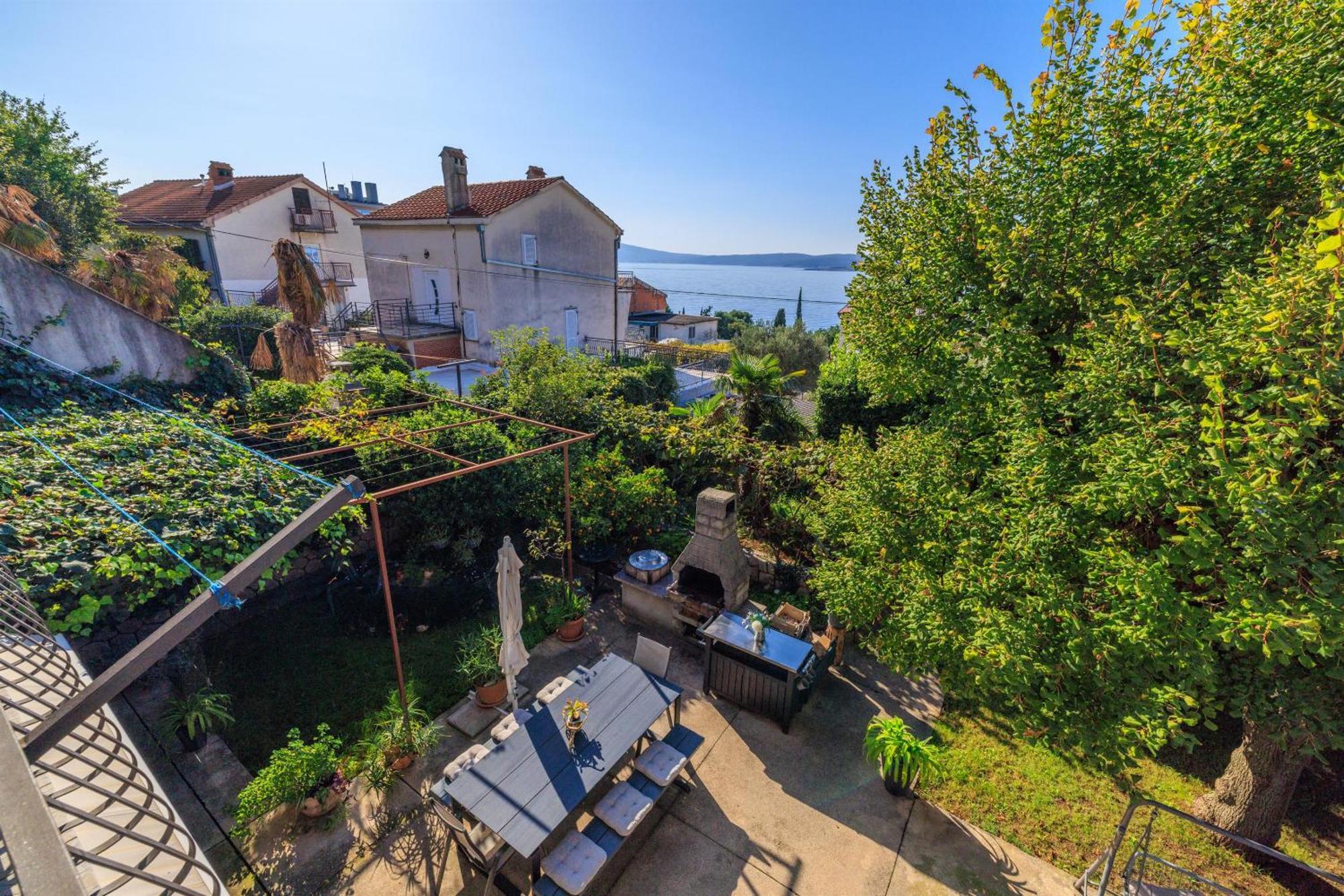 Apartment Buneta Crikvenica Extérieur photo