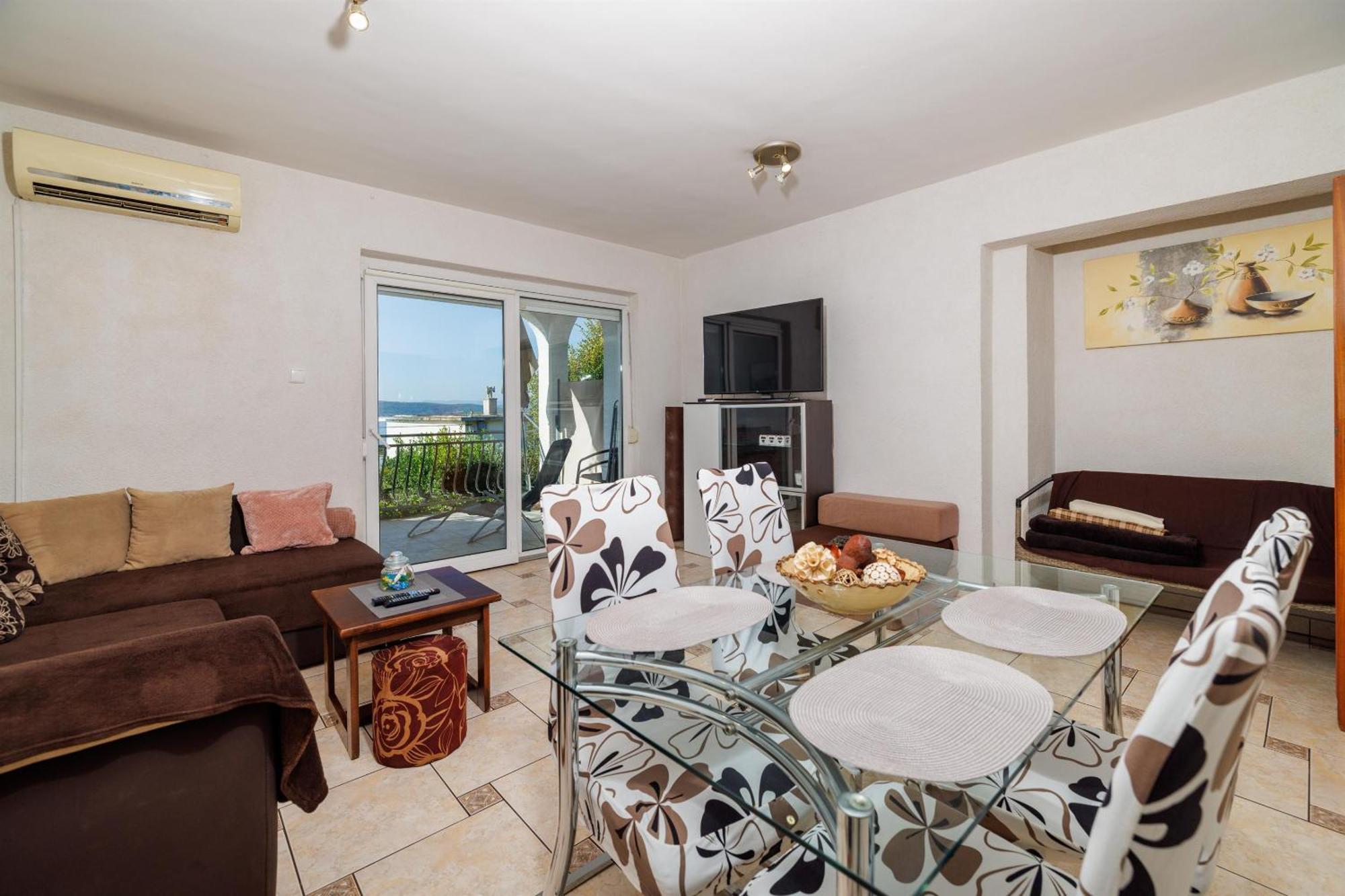 Apartment Buneta Crikvenica Extérieur photo