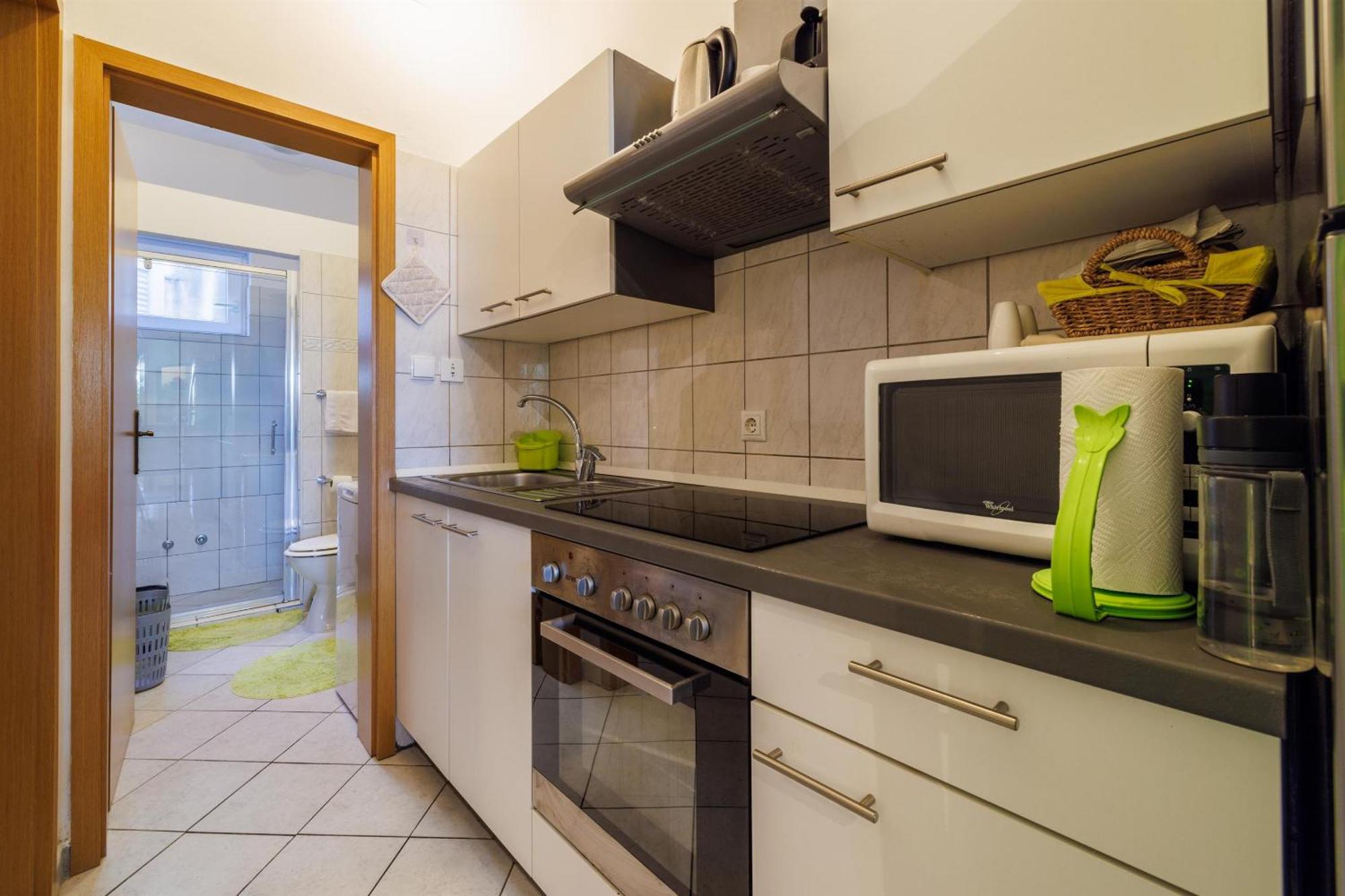 Apartment Buneta Crikvenica Extérieur photo