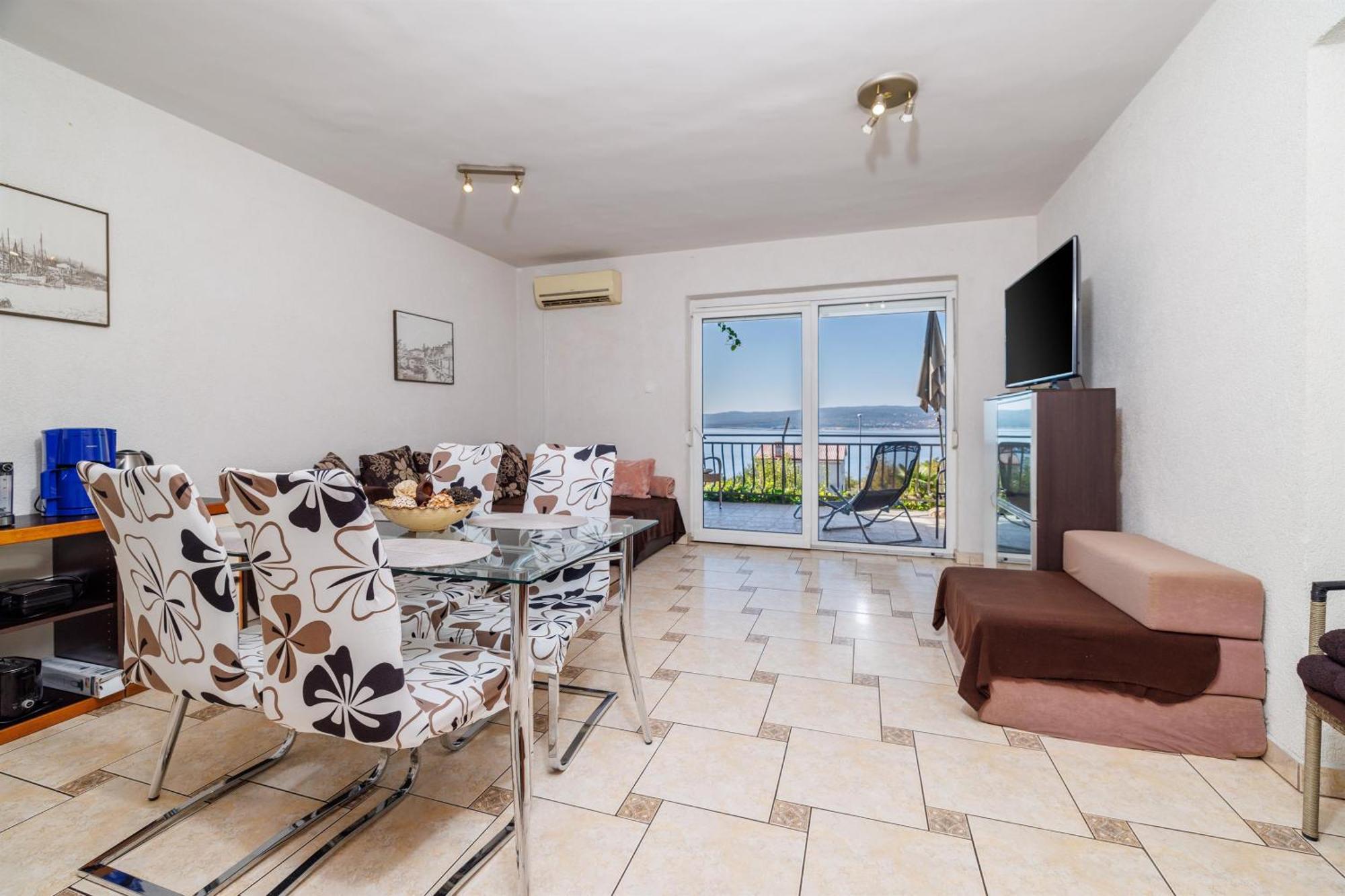 Apartment Buneta Crikvenica Extérieur photo