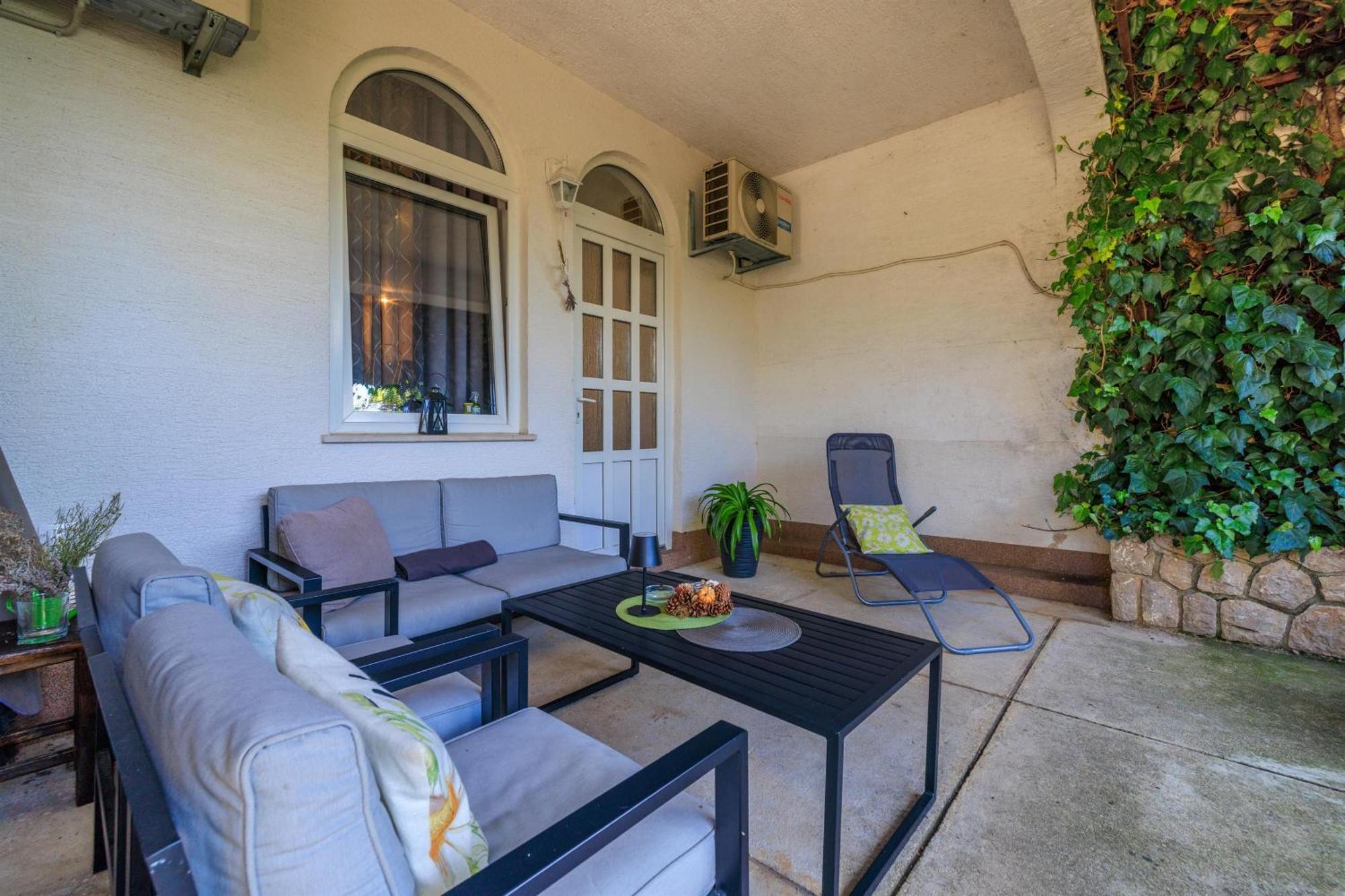 Apartment Buneta Crikvenica Extérieur photo