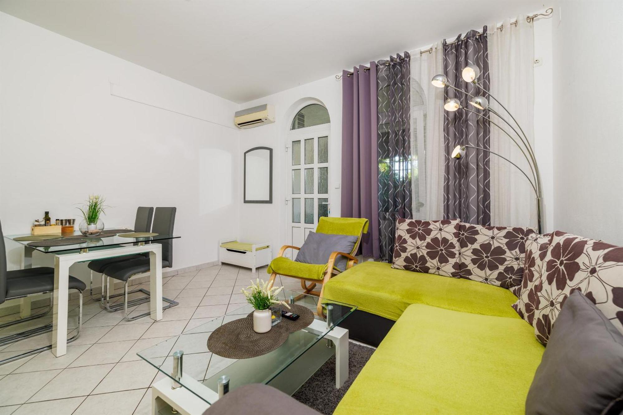 Apartment Buneta Crikvenica Extérieur photo