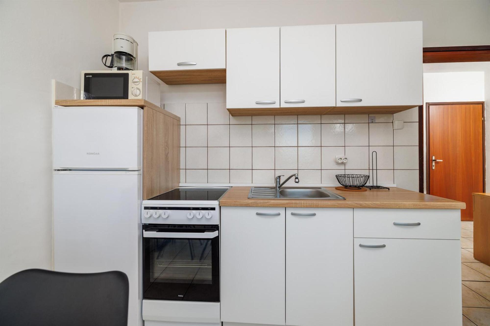 Apartment Buneta Crikvenica Extérieur photo