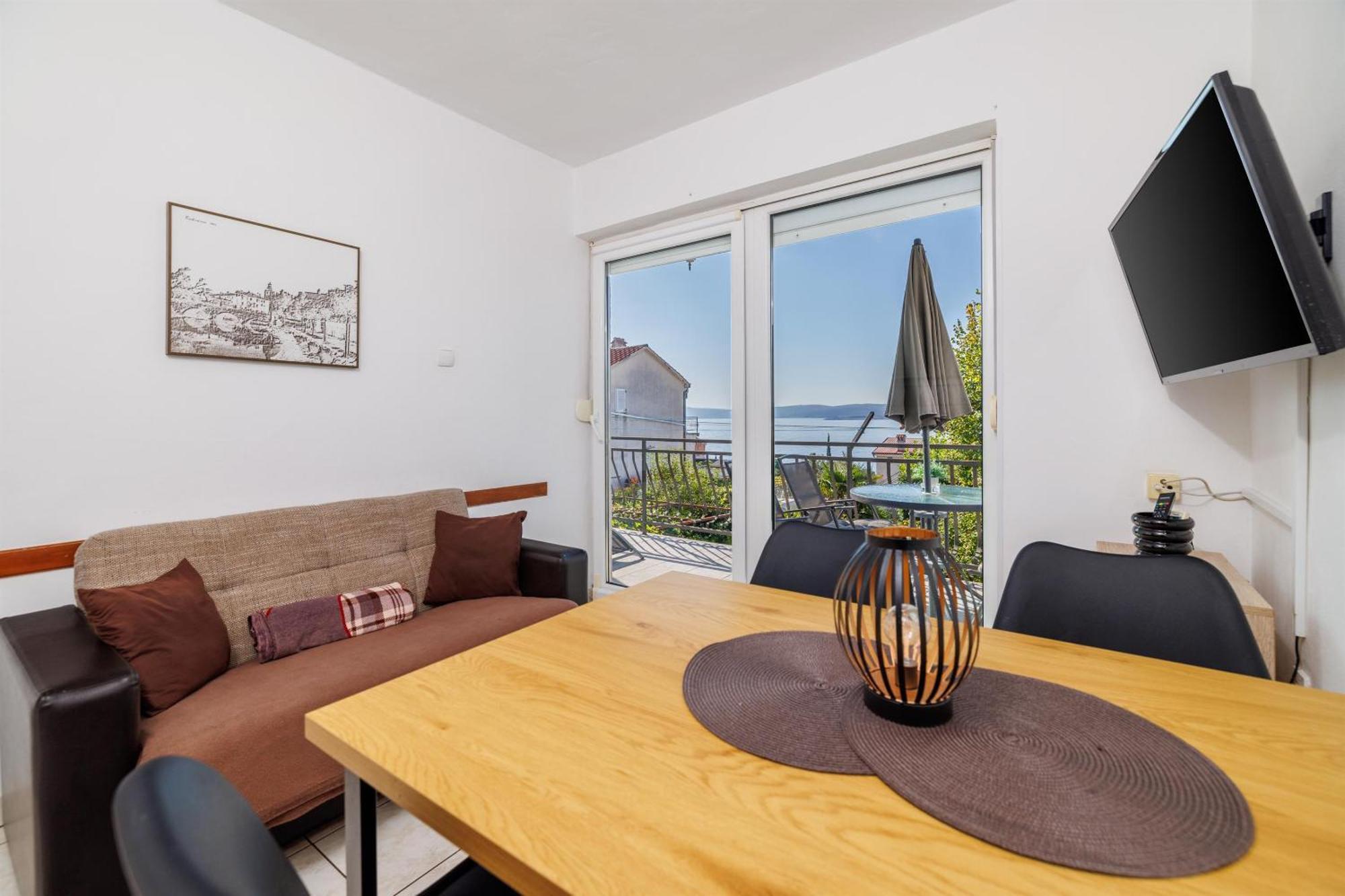 Apartment Buneta Crikvenica Extérieur photo