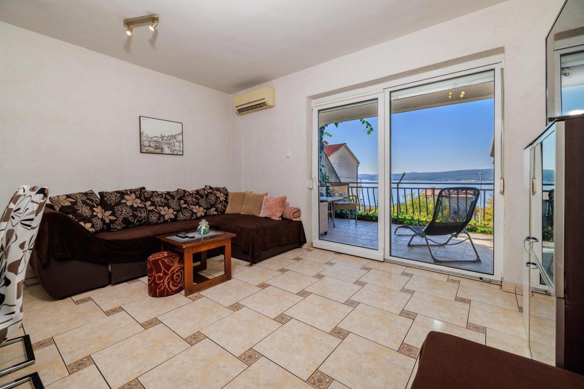 Apartment Buneta Crikvenica Extérieur photo